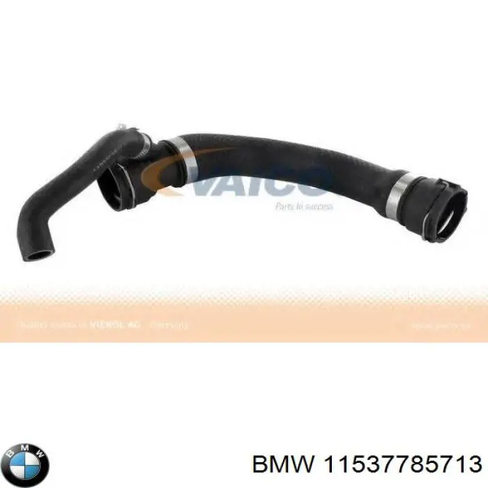 Mangueira (cano derivado) do radiador de esfriamento superior BMW 11537785713 preço, a partir de 43,71 USD