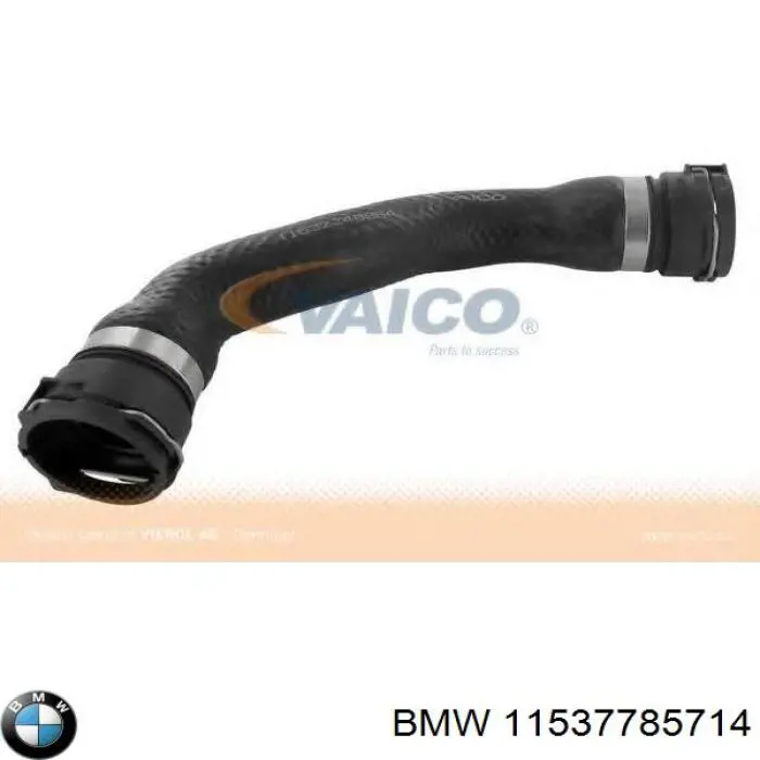 Mangueira (cano derivado) do radiador de esfriamento superior BMW 11537785714 preço, a partir de 47,07 USD