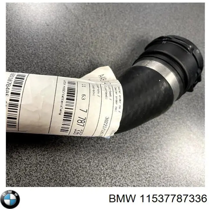 Mangueira (cano derivado) do radiador de esfriamento superior BMW 11537787336 preço, a partir de 33,31 USD
