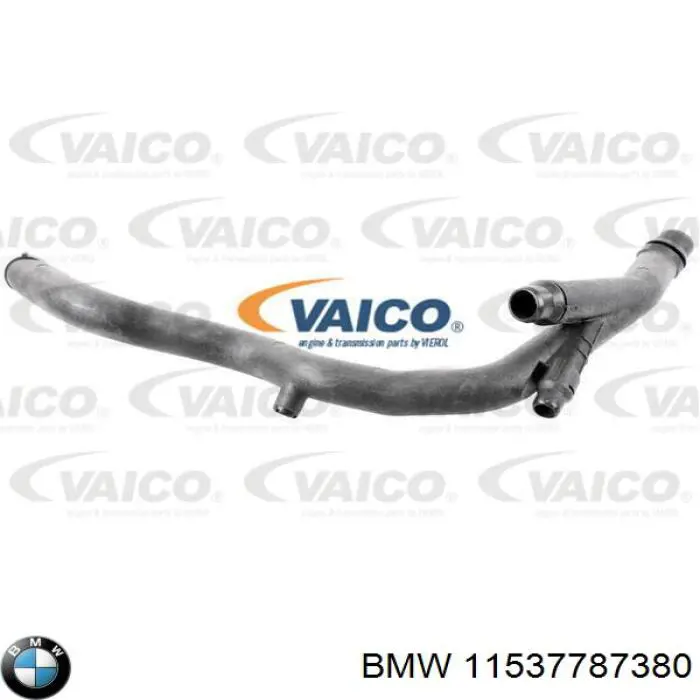 Mangueira do radiador de aquecedor (de forno), linha de combustível de retorno BMW 11537787380 preço, a partir de 32,24 USD