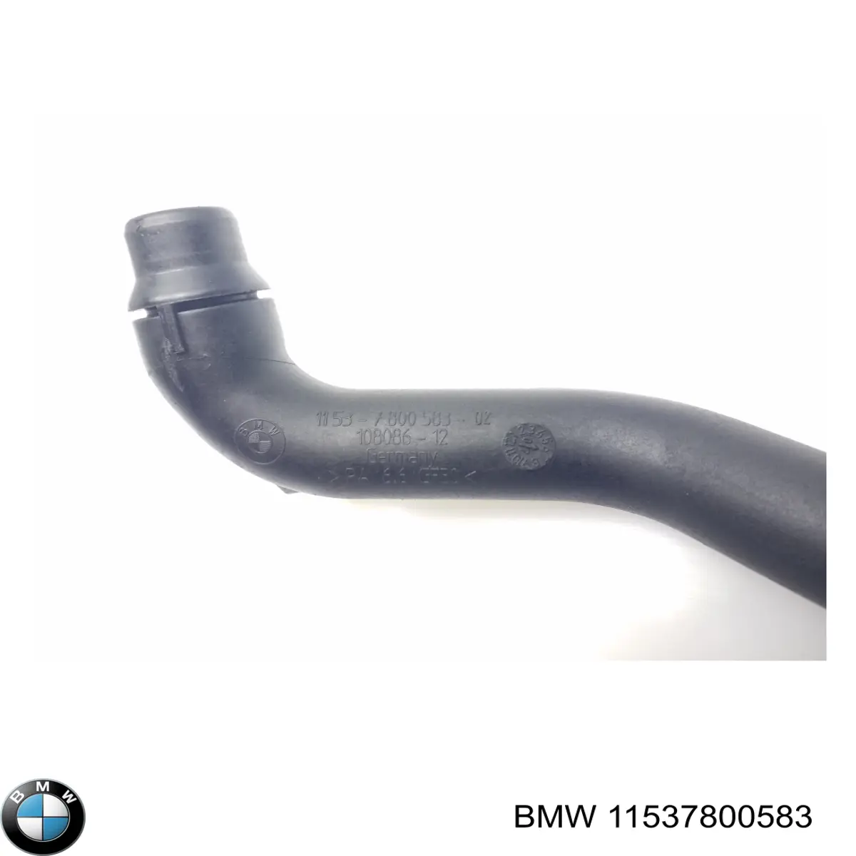 Compre 11537800583 BMW Mangueira (cano derivado) do sistema de esfriamento