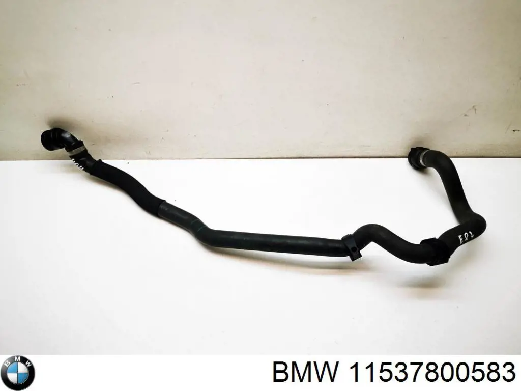 Mangueira (cano derivado) do sistema de esfriamento BMW 11537800583 preço, a partir de 27,59 USD