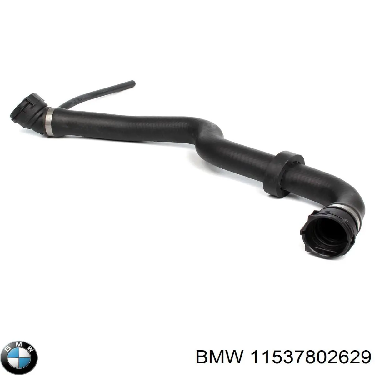 Compre 11537802629 BMW Mangueira (cano derivado) de bomba de água de admissão