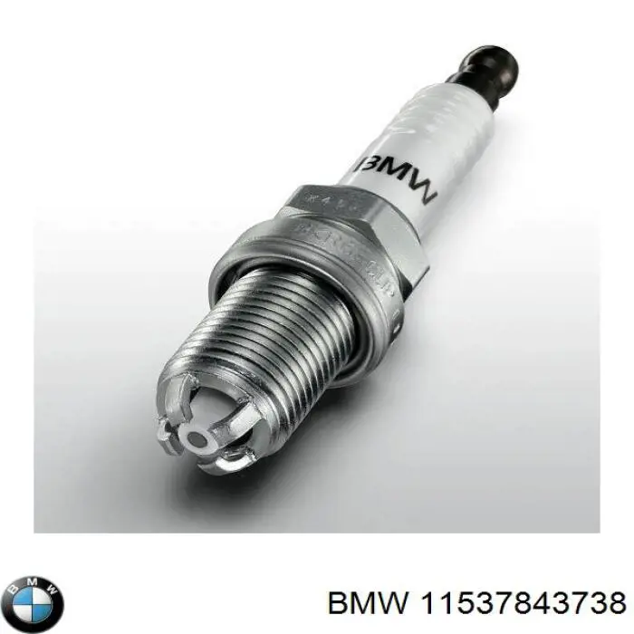 Bomba de água (bomba) de esfriamento BMW 11537843738