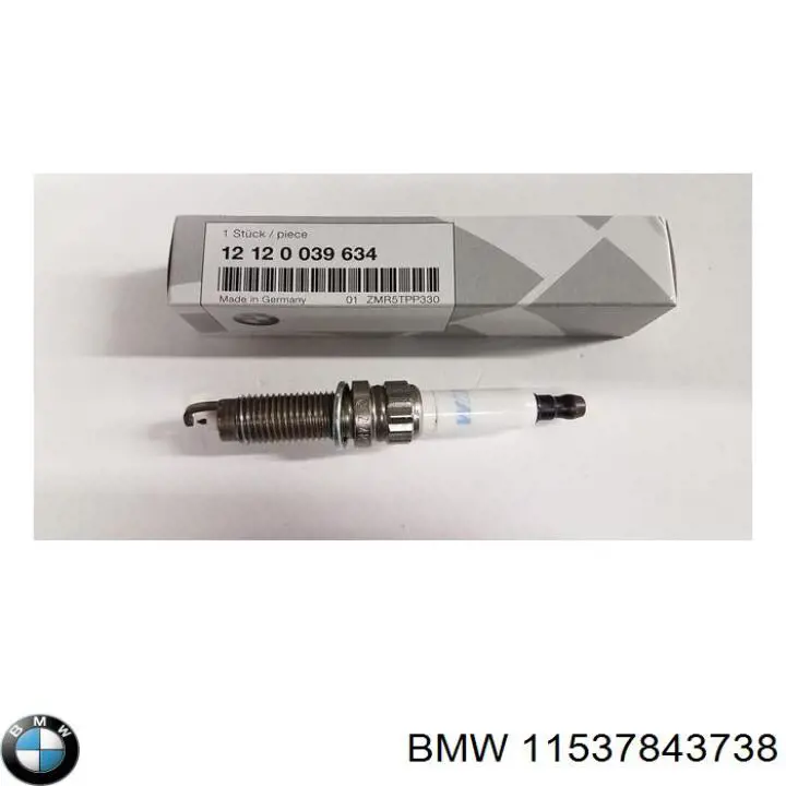 Compre 11537843738 BMW Bomba de água (bomba) de esfriamento