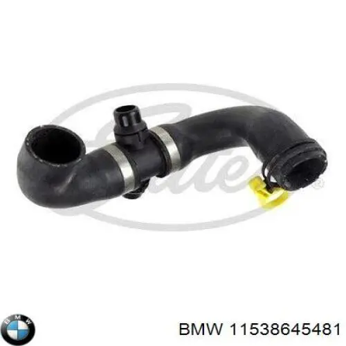 Mangueira (cano derivado) de bomba de água de admissão BMW 11538645481 preço, a partir de 34,90 USD