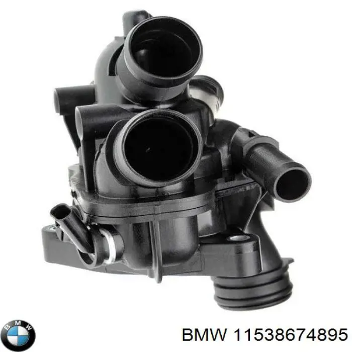 11538674895 BMW Caixa do termostato
