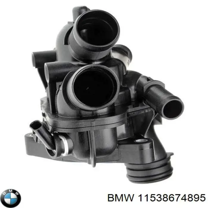 Caixa do termostato BMW 11538674895 preço, a partir de 80,21 EUR