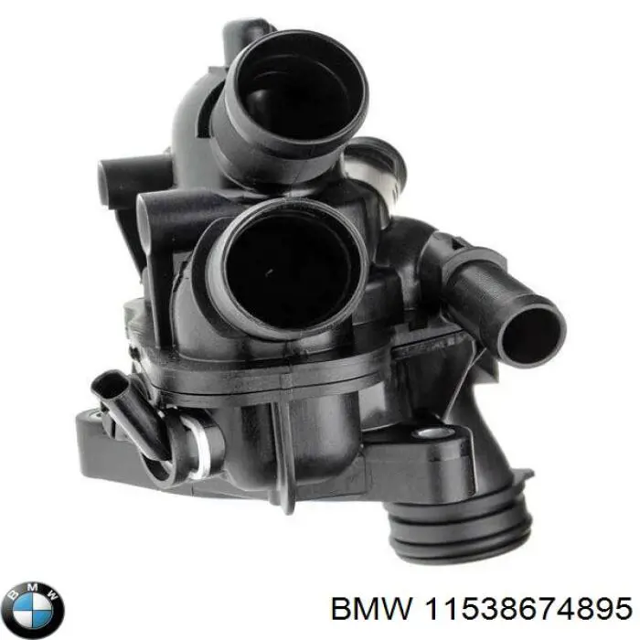 Compre 11538674895 BMW Caixa do termostato