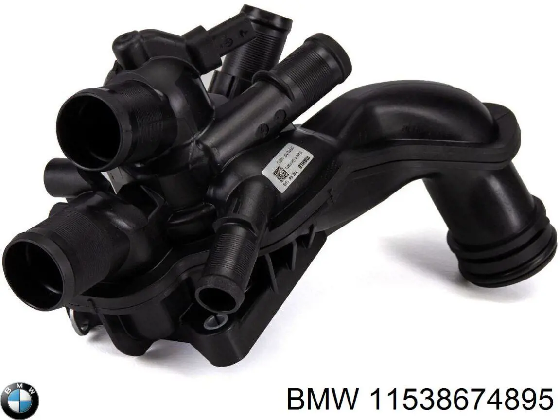 11538674895 BMW Caixa do termostato