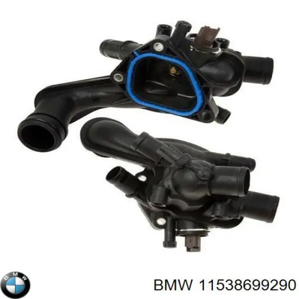 Compre 11538699290 BMW Caixa do termostato