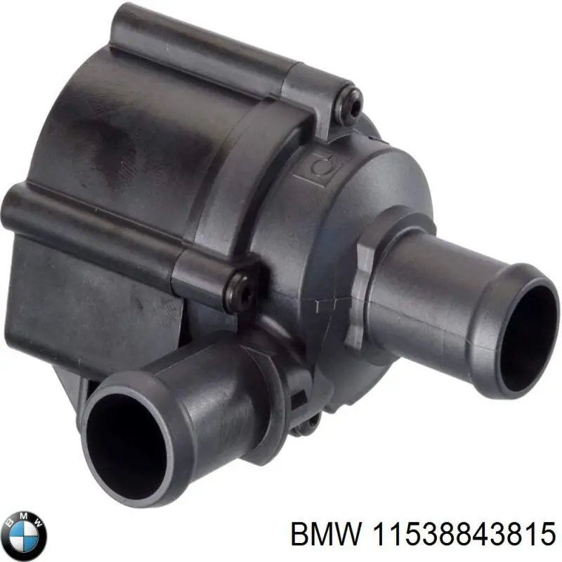 Bomba de água (bomba) de esfriamento, adicional elétrica BMW 11538843815 preço, a partir de 80,64 USD