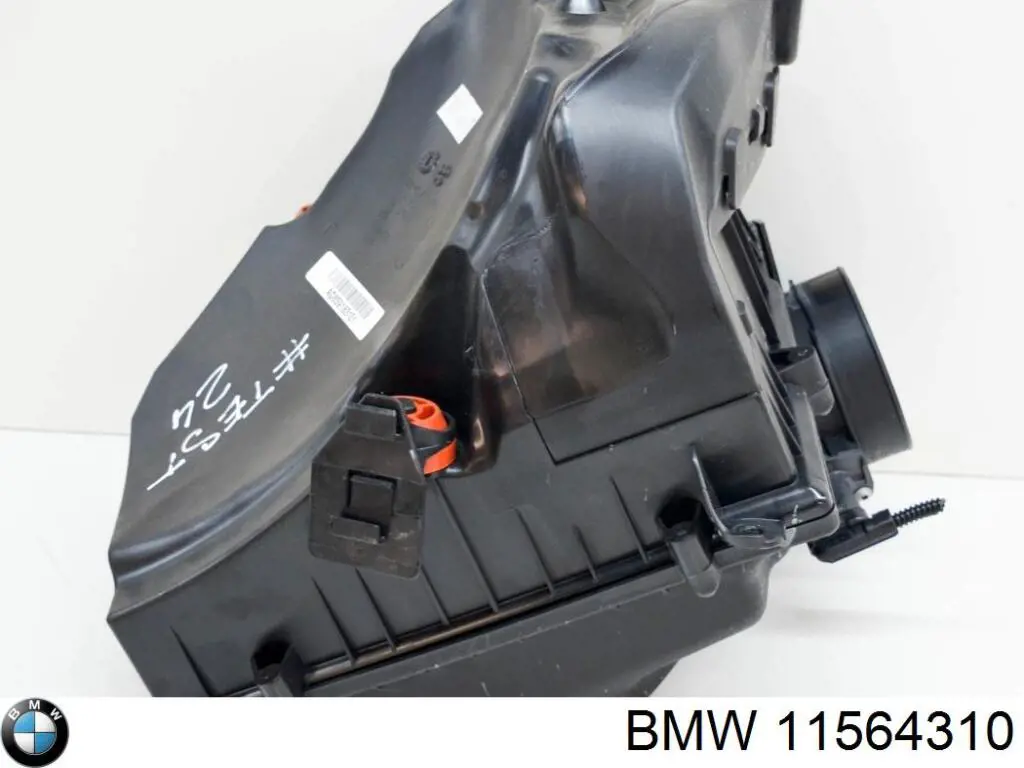 11564310 BMW Tanque de expansão do sistema de esfriamento
