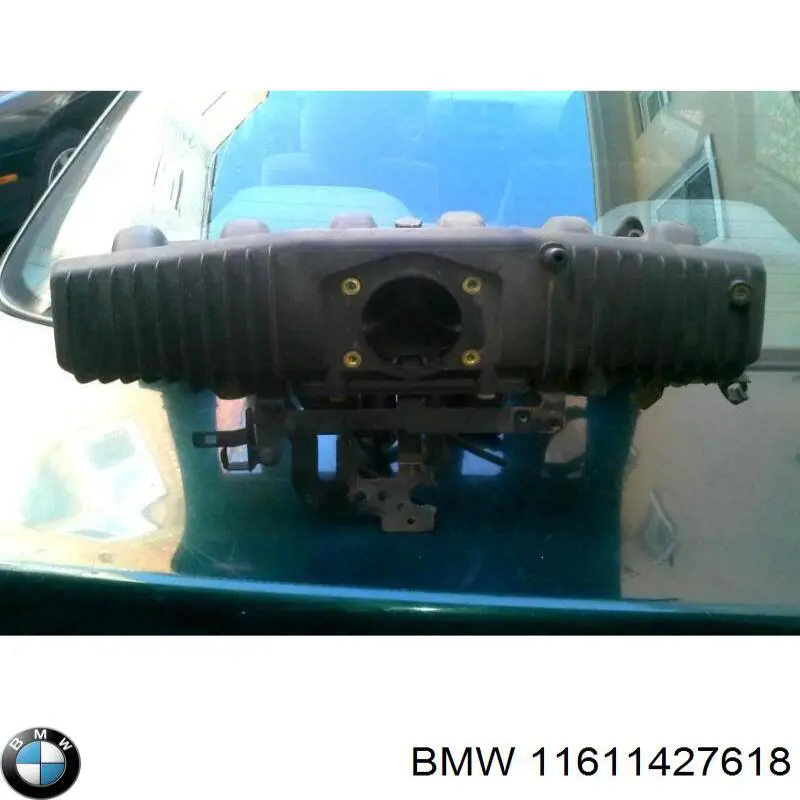 11611427618 BMW Tubo coletor de admissão