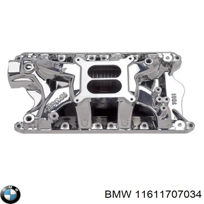 Tubo coletor de admissão BMW 11611707034 preço, a partir de 150,94 USD