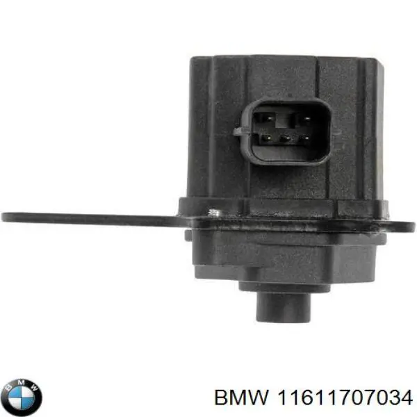 11611707034 BMW Tubo coletor de admissão
