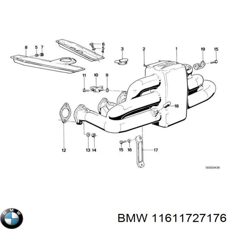 Gerador BMW 11611727176 preço, a partir de 5,48 USD