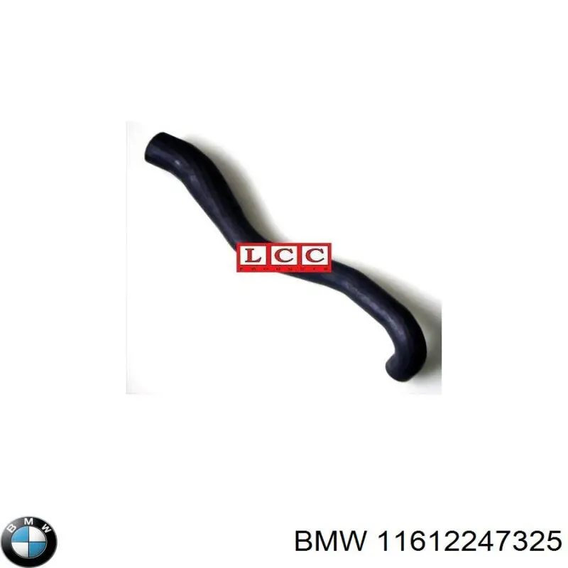 Mangueira (cano derivado) de intercooler BMW 11612247325 preço, a partir de 44,07 USD
