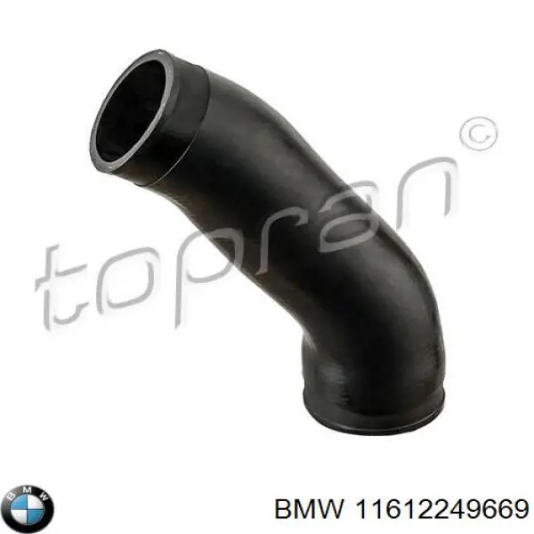 Mangueira (cano derivado) de intercooler BMW 11612249669 preço, a partir de 18,92 USD