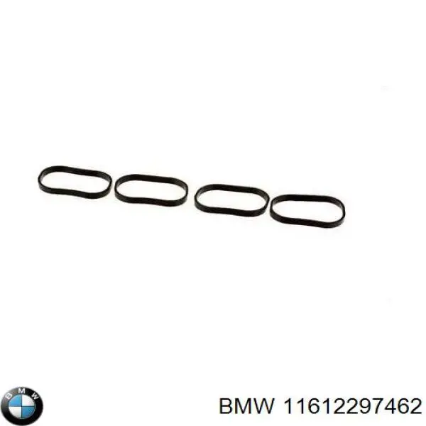 11612297462 BMW Vedante de tubo coletor de admissão
