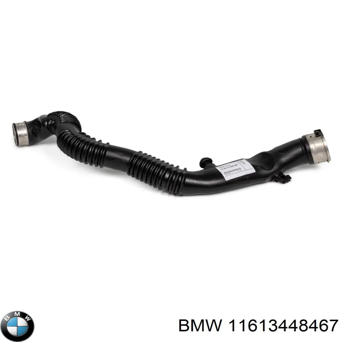 11613448467 BMW Mangueira (cano derivado) de intercooler
