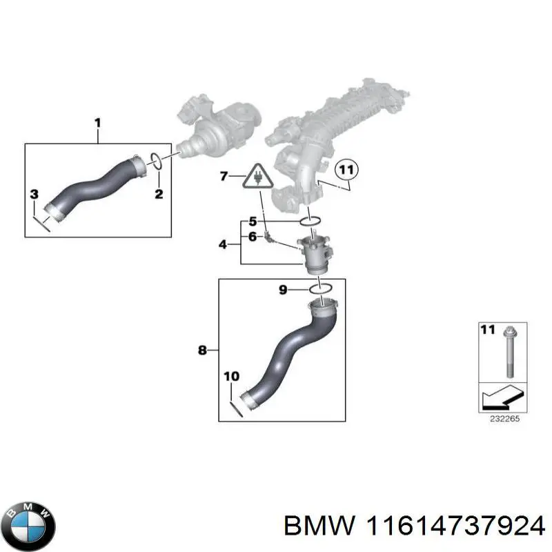 Mangueira (cano derivado) de intercooler Metalcaucho 98578 preço, a partir de 70,14 USD