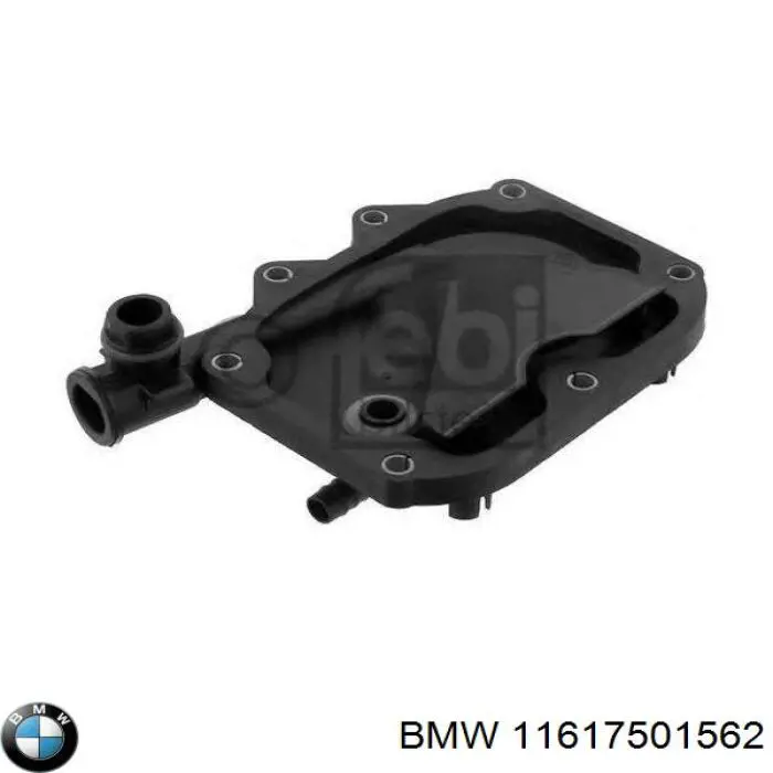 Separador de óleo (separador) do sistema de ventilação de cárter BMW 11617501562 preço, a partir de 56,83 USD