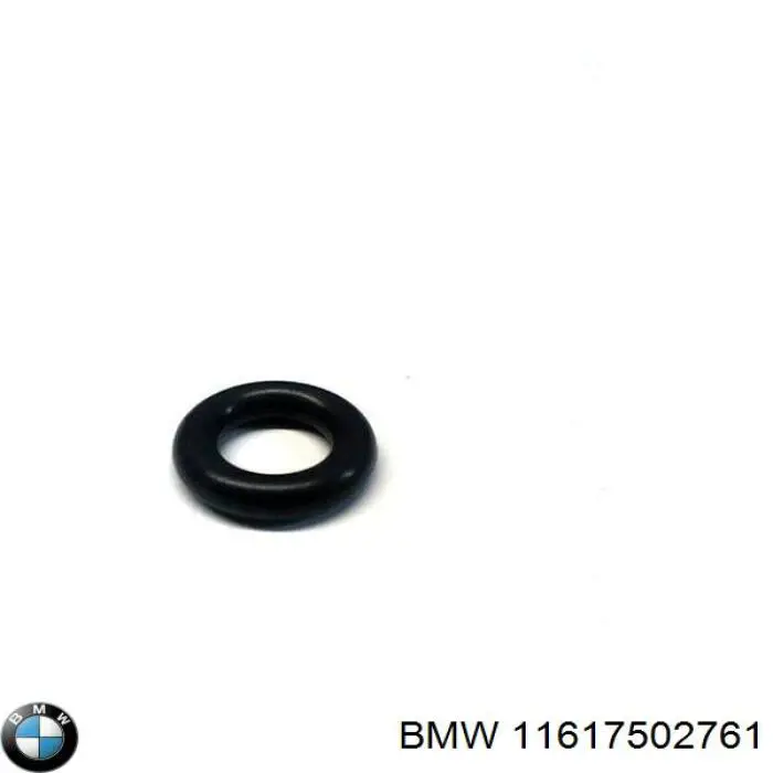 Vedante anular de tubos do sistema de lubrificação BMW 11617502761 preço, a partir de 0,92 USD