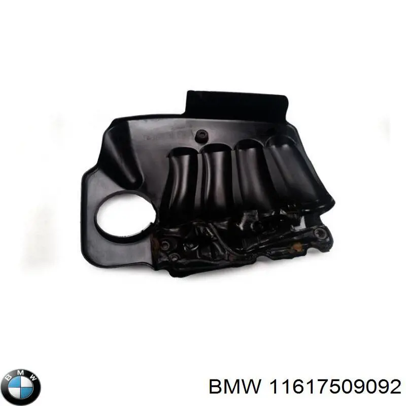 11617509092 BMW Tampa de motor decorativa
