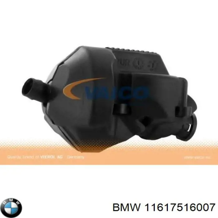 Válvula PCV de ventilação dos gases de cárter BMW 11617516007 preço, a partir de 91,14 USD