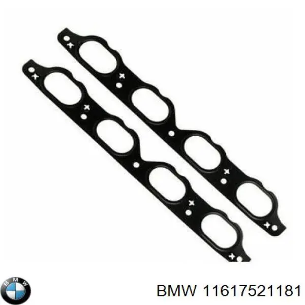 Vedante de tubo coletor de admissão BMW 11617521181 preço, a partir de 10,88 USD