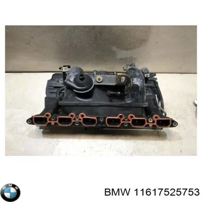 11617525753 BMW Tubo coletor de admissão