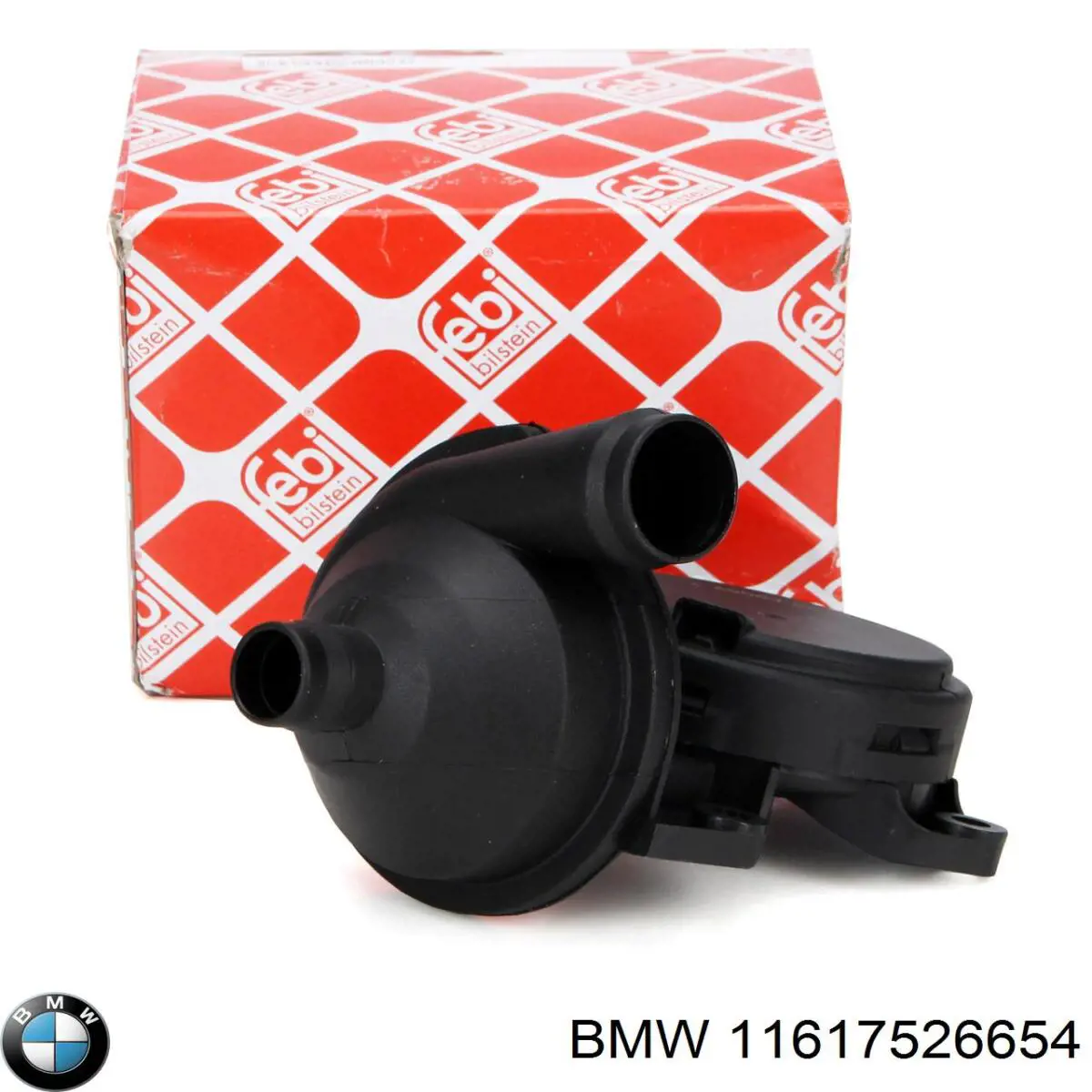 Válvula PCV de ventilação dos gases de cárter BMW 11617526654 preço, a partir de 50,71 USD