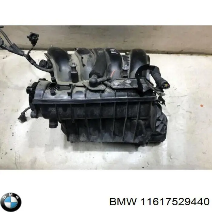 Tubo coletor de admissão BMW 11617529440 preço, a partir de 134,55 USD