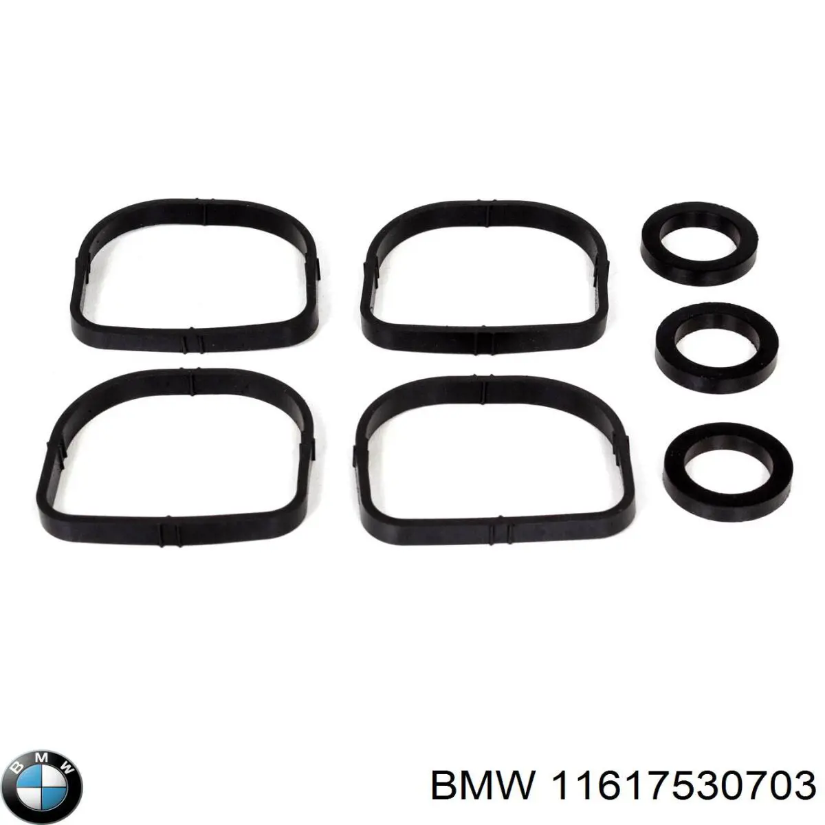 Vedante de tubo coletor de admissão BMW 11617530703 preço, a partir de 19,70 USD