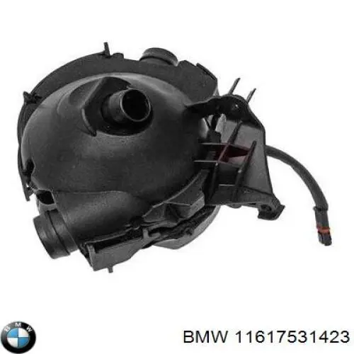Válvula PCV de ventilação dos gases de cárter BMW 11617531423 preço, a partir de 156,42 USD