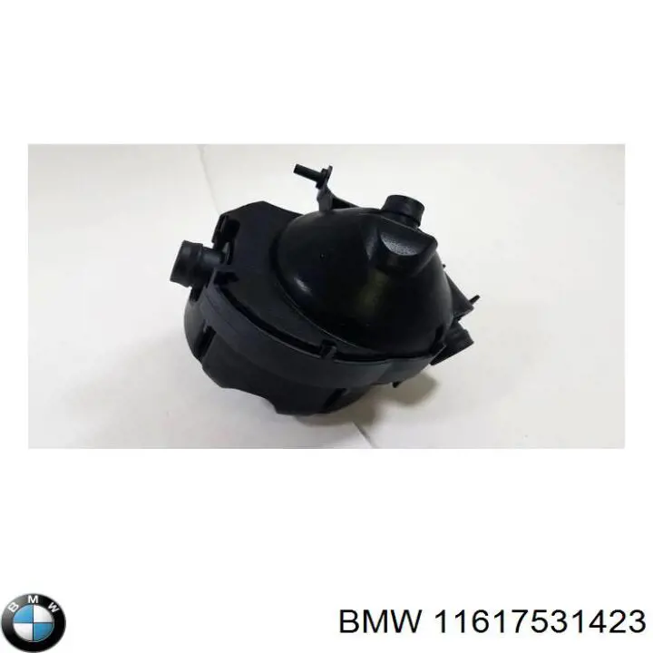 Compre 11617531423 BMW Válvula PCV de ventilação dos gases de cárter