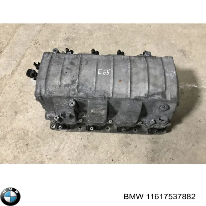 11617537882 BMW Tubo coletor de admissão
