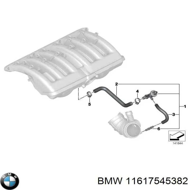  BMW 11617545382 preço, a partir de 51,63 USD