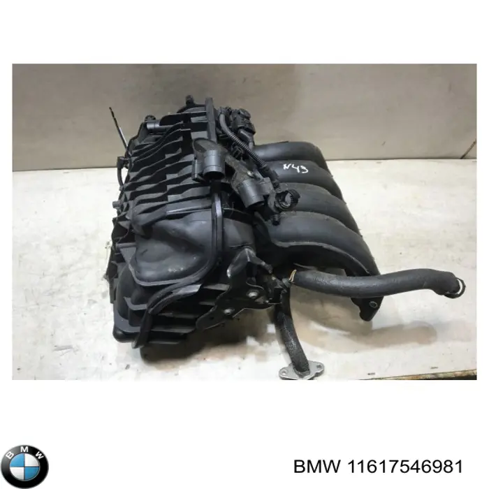  BMW 11617546981