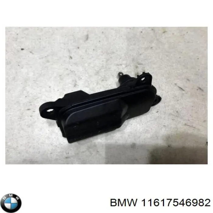 Válvula (regulador) de marcha a vácuo BMW 11617546982 preço, a partir de 447,72 USD