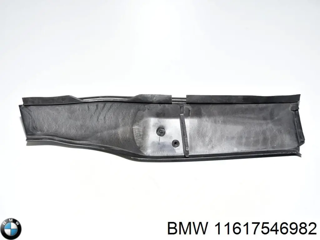 11617546982 BMW Válvula (regulador) de marcha a vácuo
