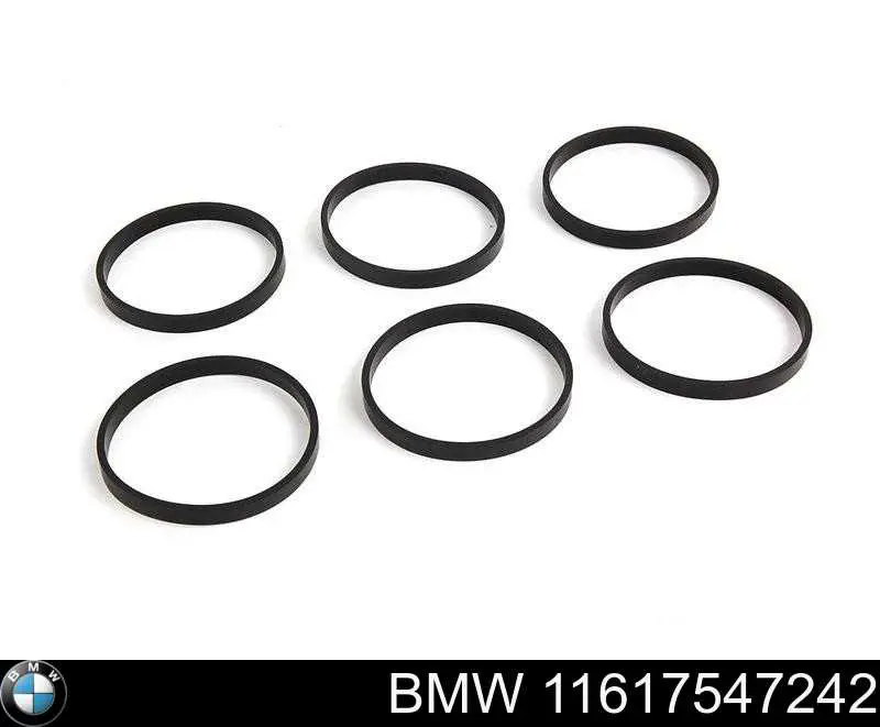 Vedante de tubo coletor de admissão BMW 11617547242 preço, a partir de 19,97 USD
