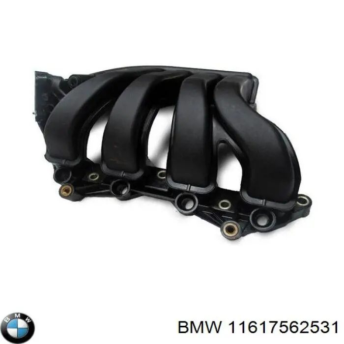 11617562531 BMW Tubo coletor de admissão
