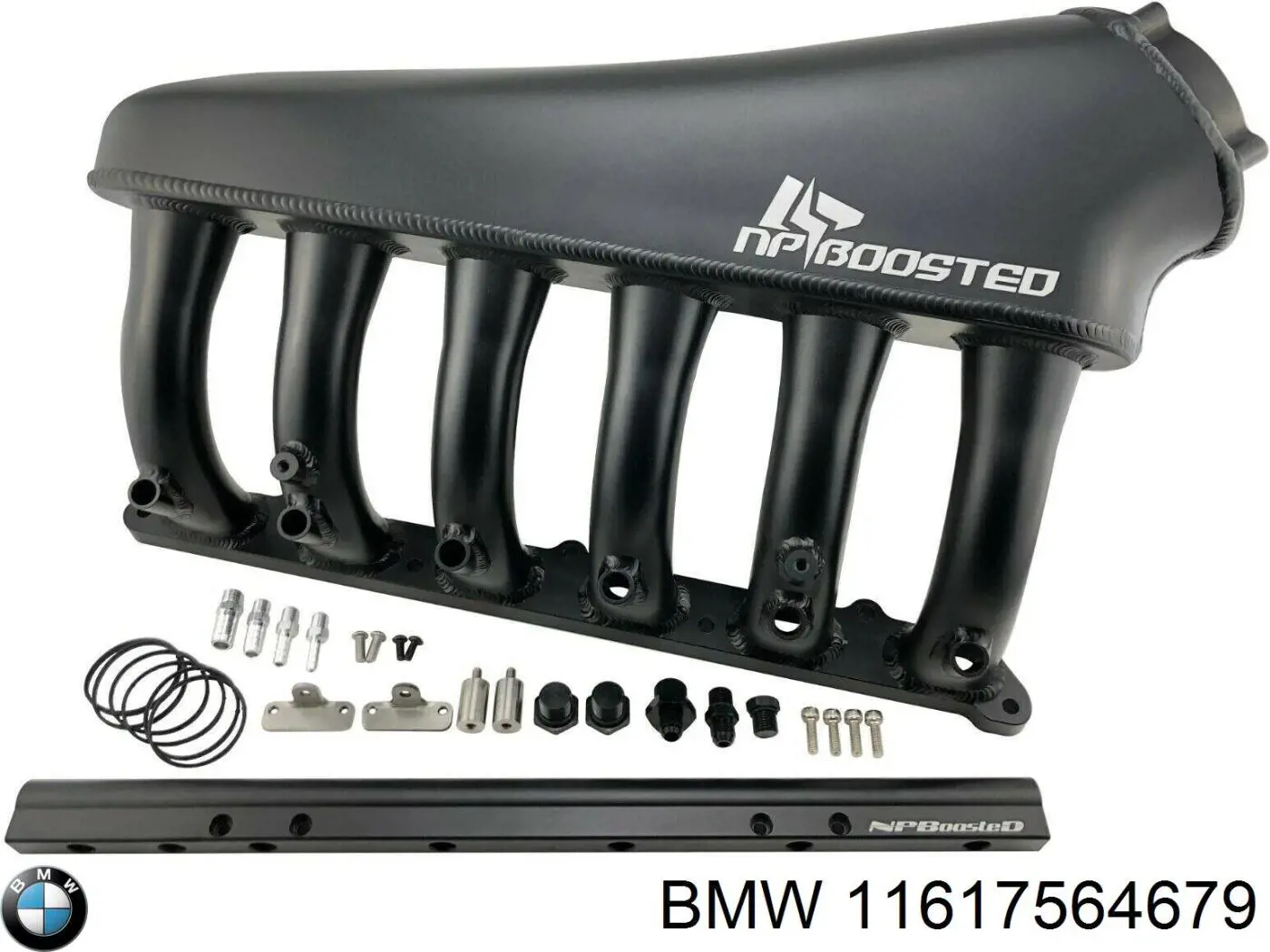 11617564679 BMW Tubo coletor de admissão