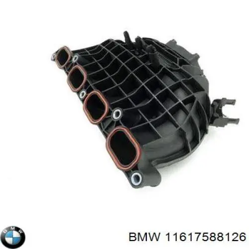 Tubo coletor de admissão BMW 11617588126 preço, a partir de 131,15 USD
