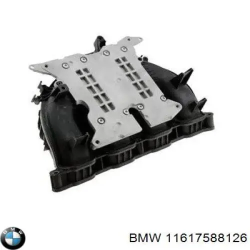 Compre 11617588126 BMW Tubo coletor de admissão