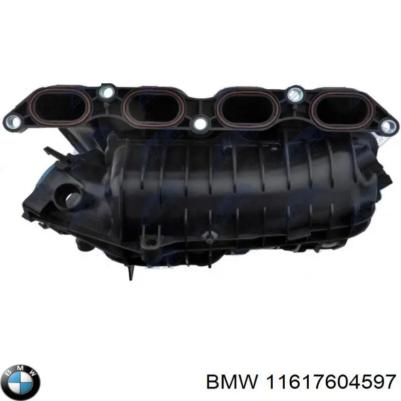 Tubo coletor de admissão BMW 11617604597 preço, a partir de 179,06 USD
