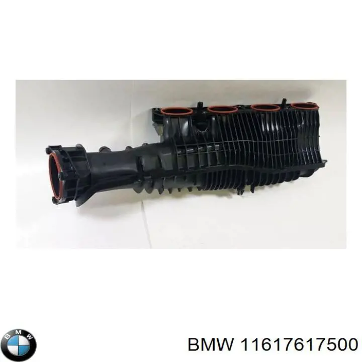 Tubo coletor de admissão BMW 11617617500 preço, a partir de 300,81 USD