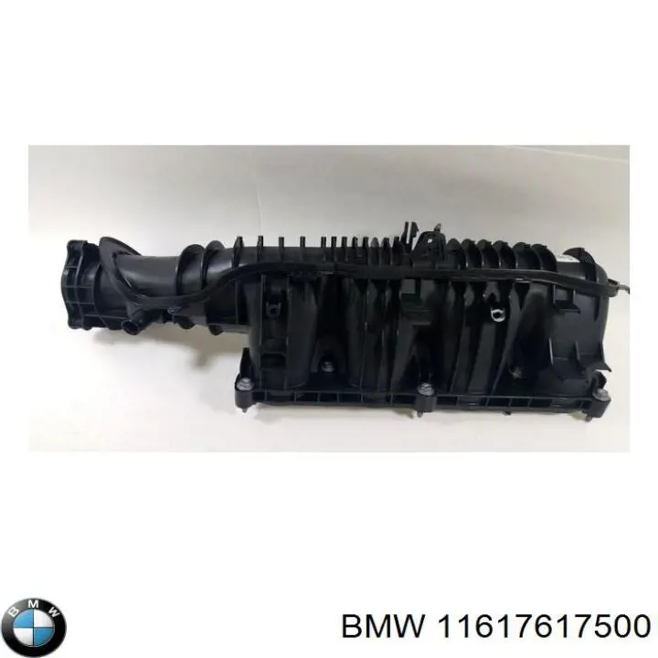 11617617500 BMW Tubo coletor de admissão